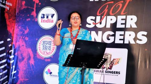 Rishikesh event