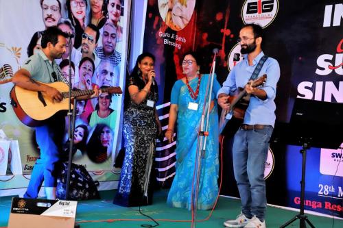Rishikesh event